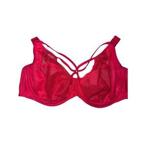 ELOMI red bra size 36DDD